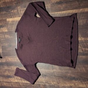 Social Standard Long Sleeve Small